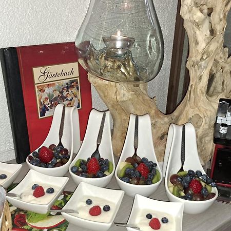 Ferienwohnung Aronia Garten Курорт Обервизенталь Экстерьер фото