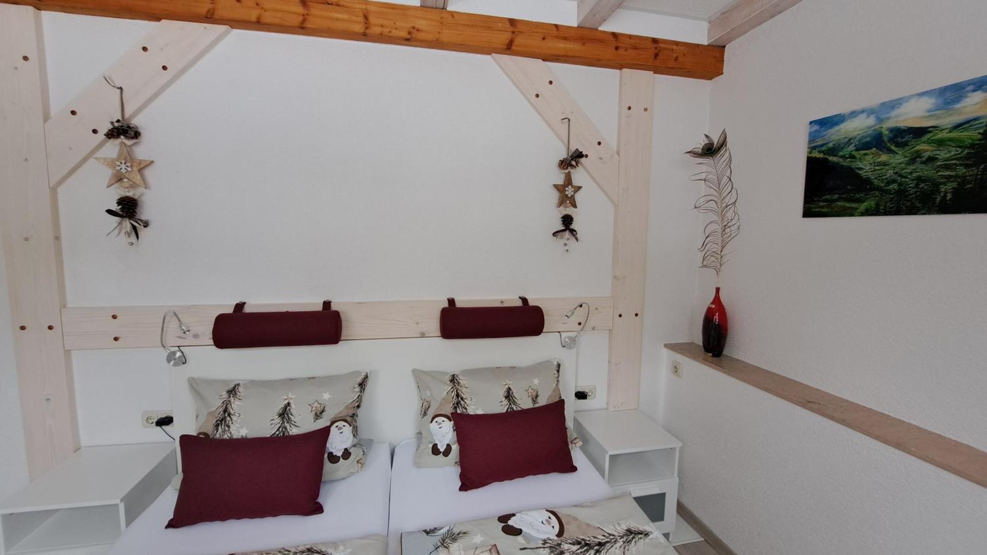 Ferienwohnung Aronia Garten Курорт Обервизенталь Экстерьер фото