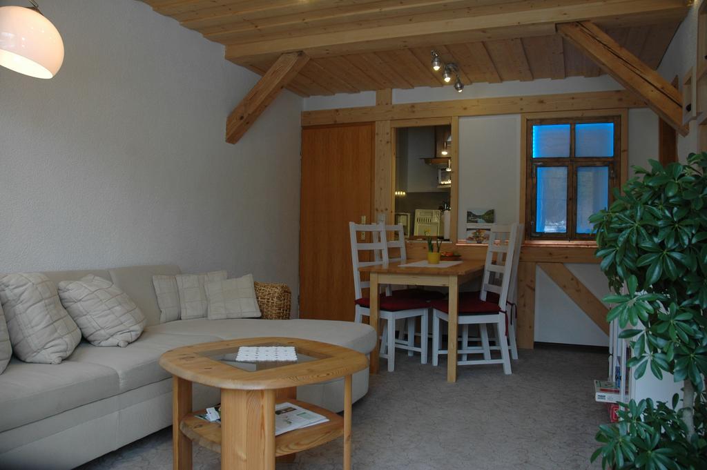 Ferienwohnung Aronia Garten Курорт Обервизенталь Экстерьер фото