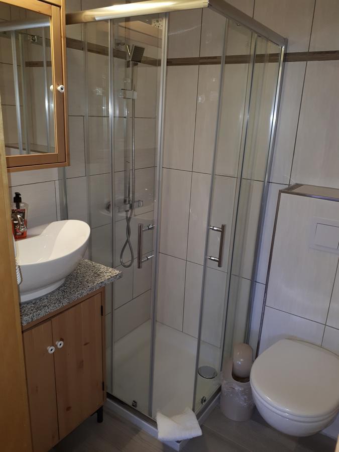 Ferienwohnung Aronia Garten Курорт Обервизенталь Экстерьер фото