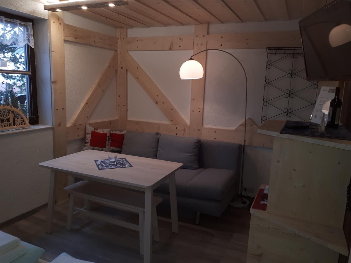 Ferienwohnung Aronia Garten Курорт Обервизенталь Экстерьер фото